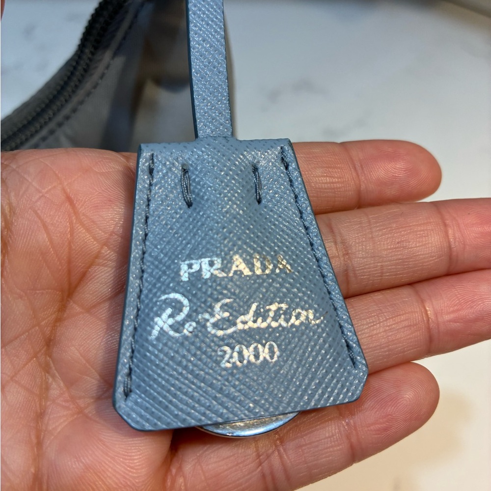 Prada nylon bag - Picture 8 of 10
